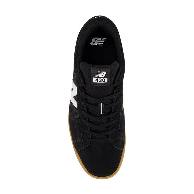 New Balance Numeric - NM430BLG - Black/White/Gum