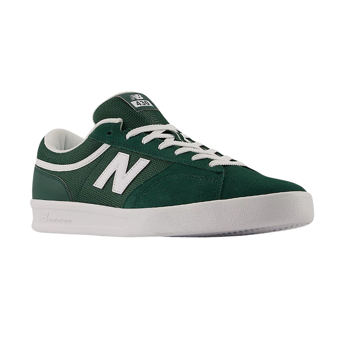 New Balance Numeric - NM430FCD - Nightwatch Green/White