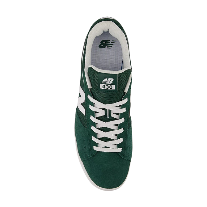 New Balance Numeric - NM430FCD - Nightwatch Green/White