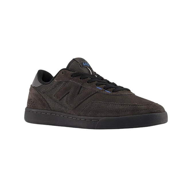 New Balance Numeric - NM440WD2 - Black Cement/Black - Hemley Skateboarding
