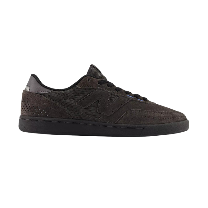 New Balance Numeric - NM440WD2 - Black Cement/Black - Hemley Skateboarding