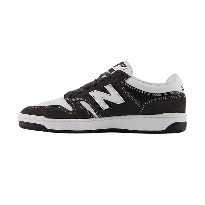 New Balance Numeric - NM480BAB - Black/White