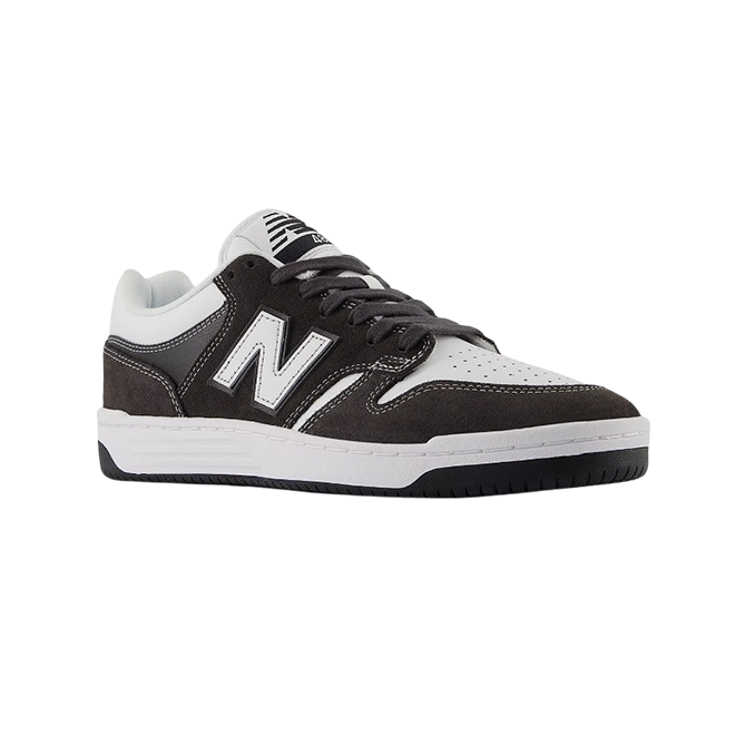 New Balance Numeric - NM480BAB - Black/White