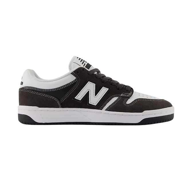 New Balance Numeric - NM480BAB - Black/White