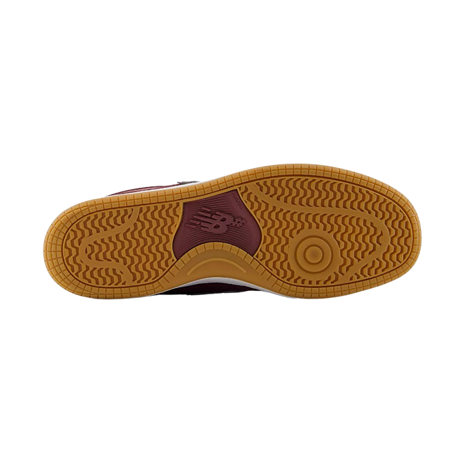 New Balance Numeric - NM480BEE - Monarch Burgundy/NB Burgundy