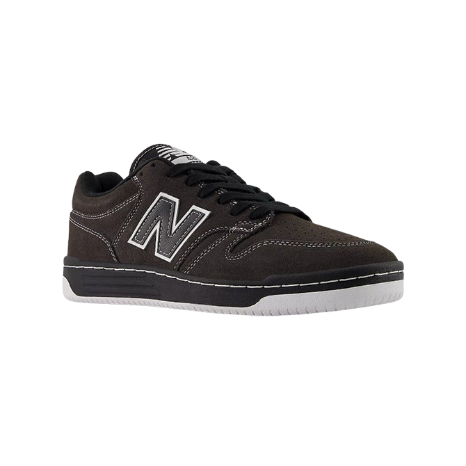 New Balance Numeric - NM480CSS - Black/White