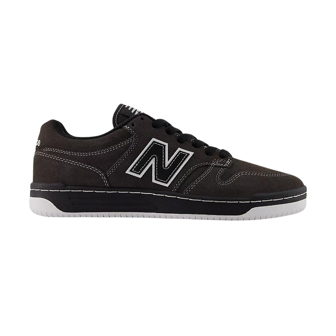 New Balance Numeric - NM480CSS - Black/White