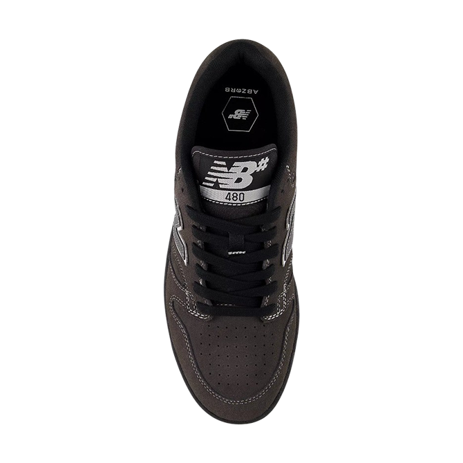 New Balance Numeric - NM480CSS - Black/White