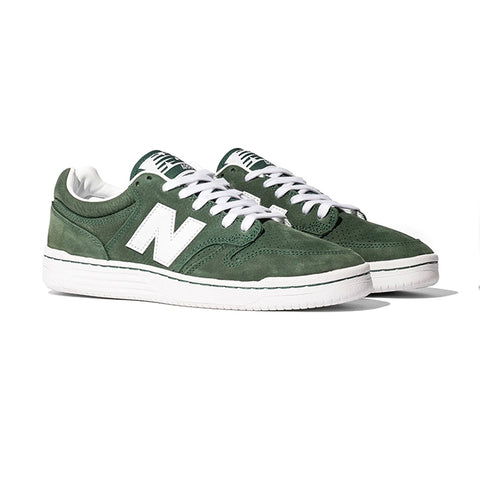 New Balance Numeric - NM480EST - Green/White