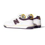New Balance Numeric - NM480PST - White/Purple