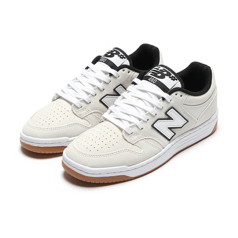 New Balance Numeric - NM480SWG - Cream/White