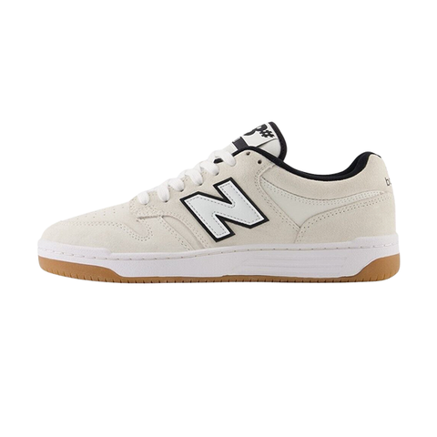 New Balance Numeric - NM480SWG - Cream/White