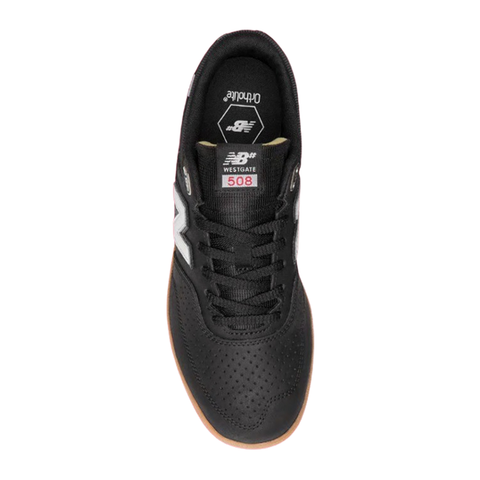 New Balance Numeric - NM508BDN - Black/Gum