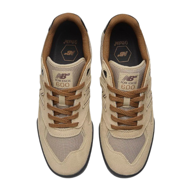 New Balance Numeric - NM600BNT - Incense/Black