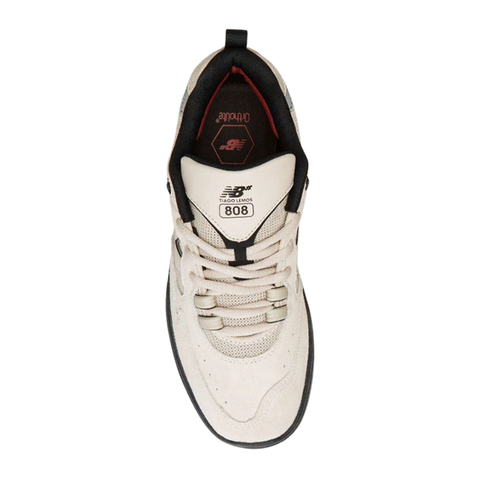 New Balance Numeric - NM808BIB - Cream/Black