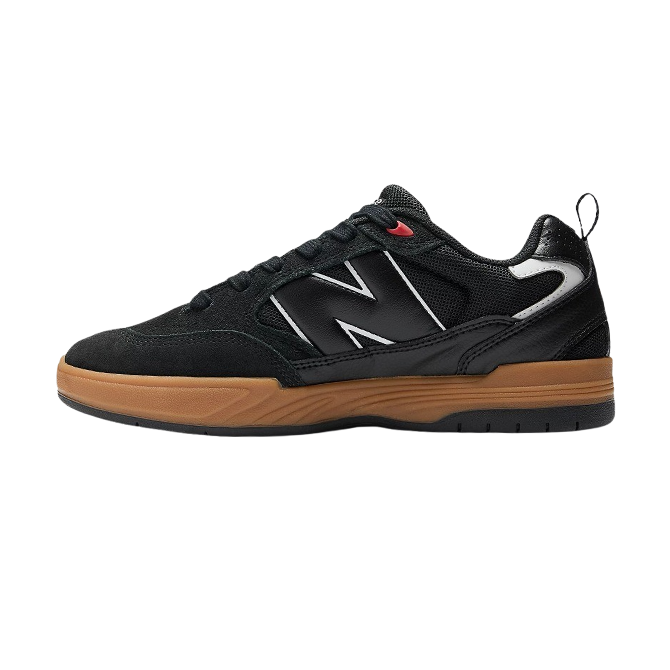 New Balance Numeric - NM808LBG - Black/White/Gum