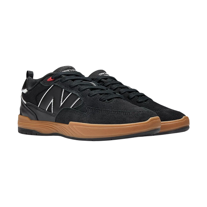 New Balance Numeric - NM808LBG - Black/White/Gum