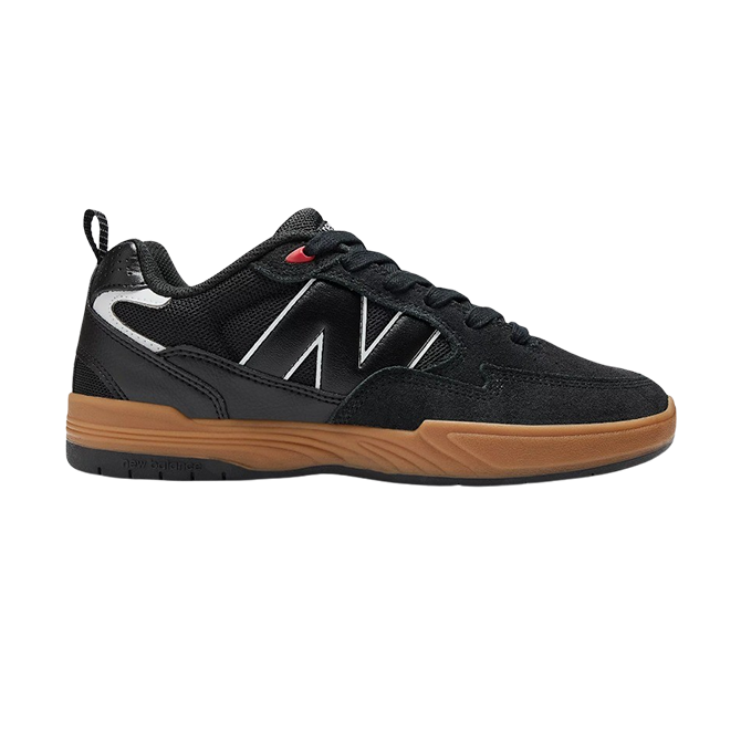New Balance Numeric - NM808LBG - Black/White/Gum