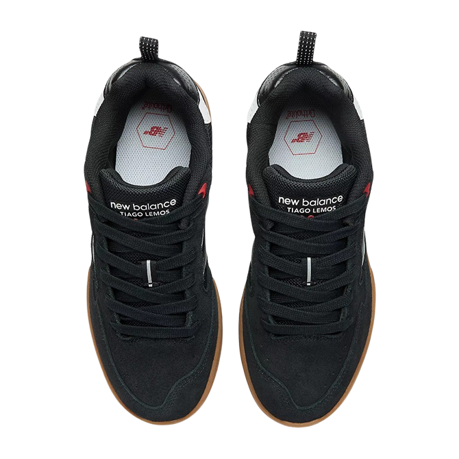 New Balance Numeric - NM808LBG - Black/White/Gum