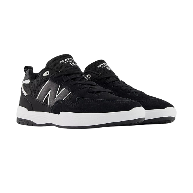 New Balance Numeric - NM808LBW - Black/White