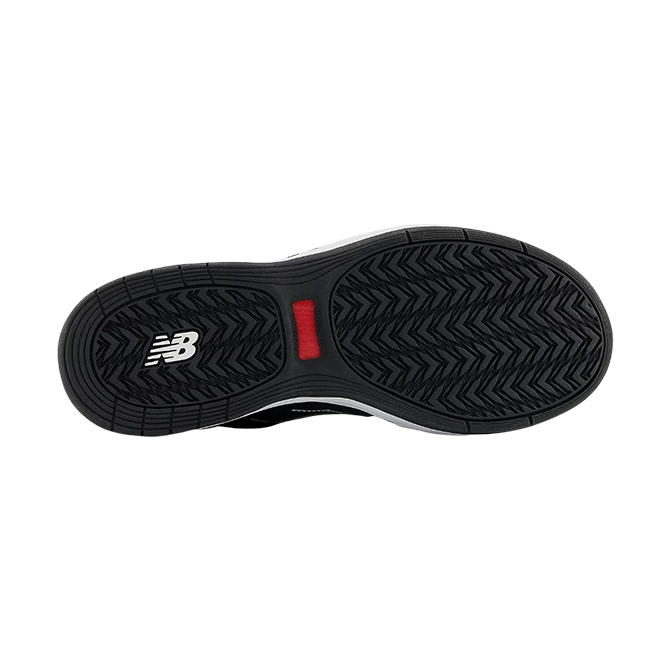 New Balance Numeric - NM808LBW - Black/White