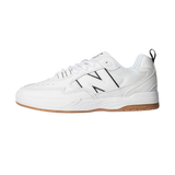 New Balance Numeric - NM808TNB - White/Black