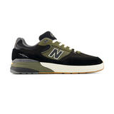 New Balance Numeric - NM933BST - Black/Dark Olivine