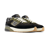 New Balance Numeric - NM933BST - Black/Dark Olivine