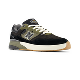 New Balance Numeric - NM933BST - Black/Dark Olivine