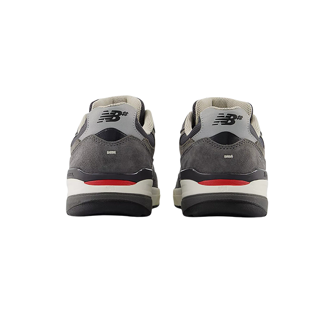New Balance Numeric - NM933GDY - Dark Grey/White