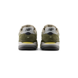 New Balance Numeric NM933JKL - Olivine/Dark Olivine
