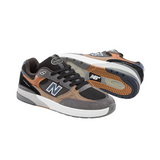 New Balance Numeric - NM933MLT - Grey/Brown/Chestnut
