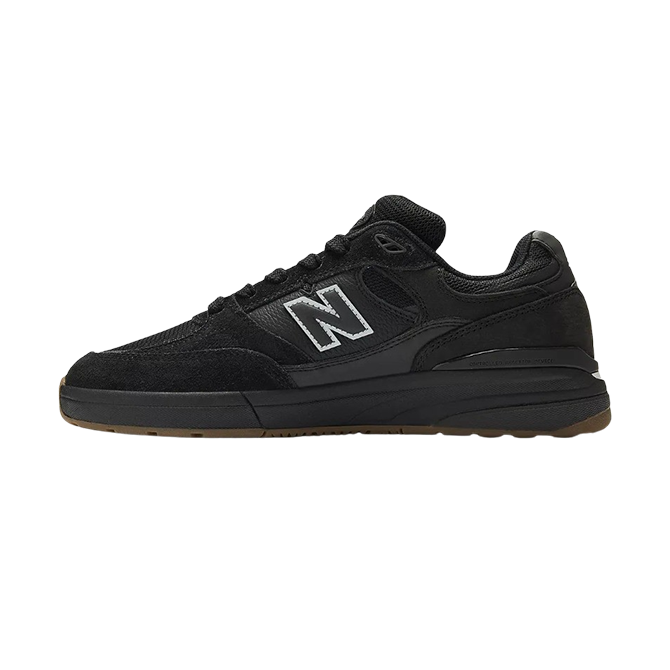 New Balance Numeric - NM933NAP - Black - Hemley Skateboarding
