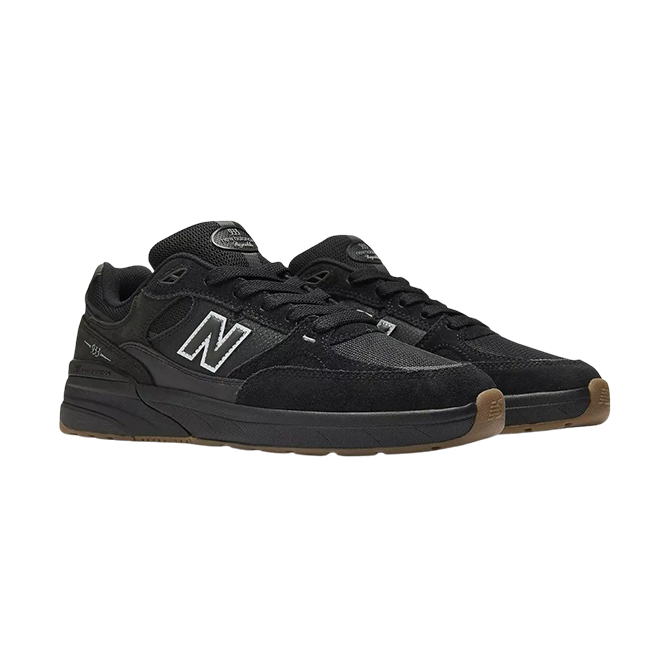 New Balance Numeric - NM933NAP - Black - Hemley Skateboarding