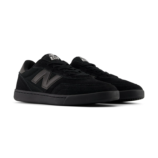 New Balance Numeric - UN440BVU - NM440 - Black/Black - Hemley Skateboarding