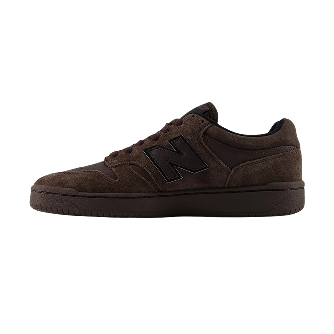 New Balance Numeric - UN480CHC - NM480 - Brown/Black - Hemley Skateboarding