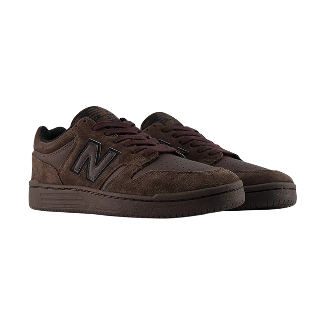 New Balance Numeric - UN480CHC - NM480 - Brown/Black - Hemley Skateboarding
