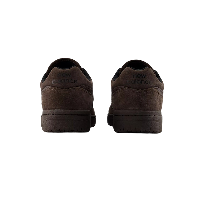 New Balance Numeric - UN480CHC - NM480 - Brown/Black - Hemley Skateboarding