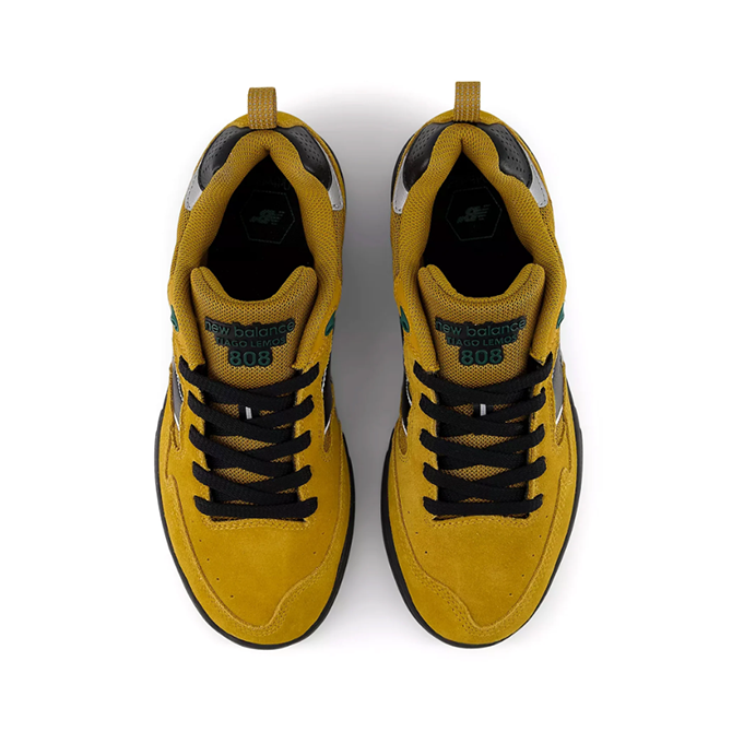 New Balance Numeric - UN808BNB - NM808 - Workwear/Black - Hemley Skateboarding