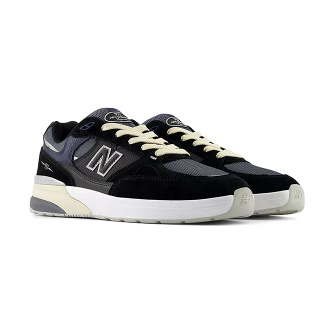 New Balance Numeric - UN933BNT - NM933 - Black/Eclipse