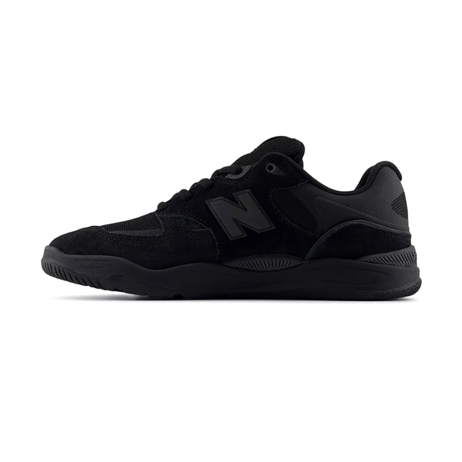 New Balance UN101CR - NM1010 - Black/Black - Hemley Skateboarding
