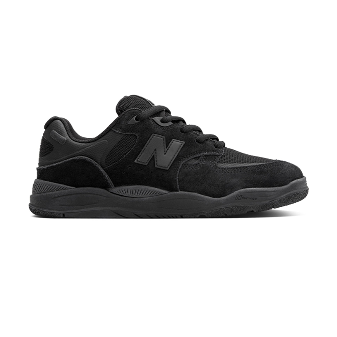 New Balance UN101CR - NM1010 - Black/Black - Hemley Skateboarding