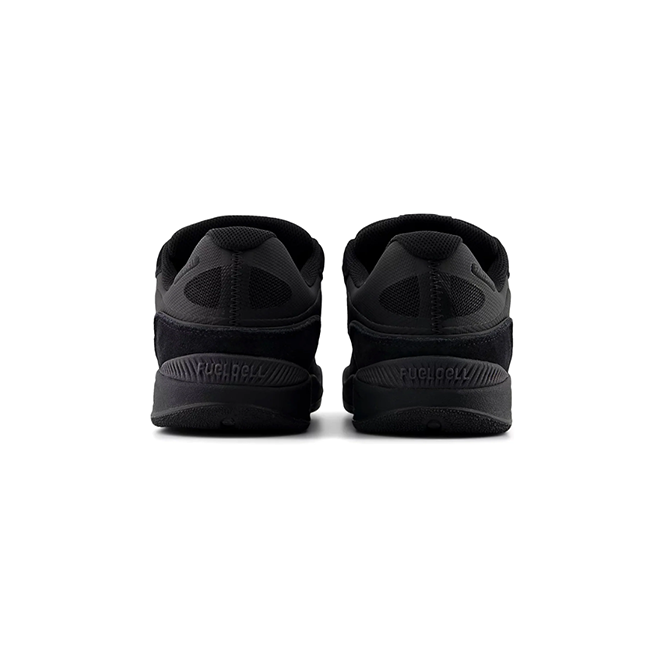 New Balance UN101CR - NM1010 - Black/Black - Hemley Skateboarding