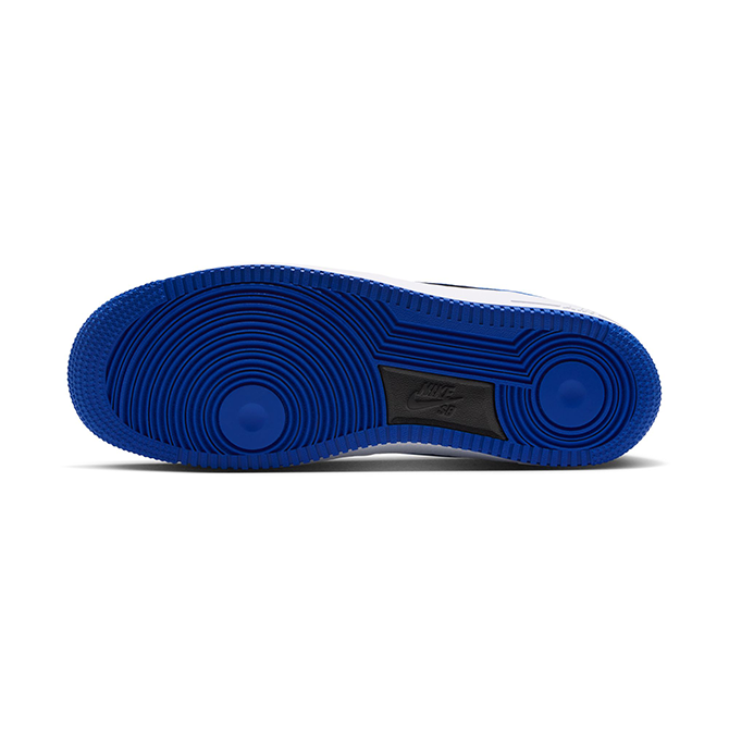 NikeSB Air Force 1 SE - Black/Game Royal