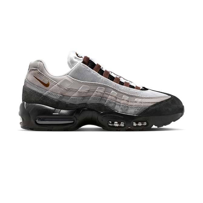 NikeSB - Air Max 95 Cacao Wow - Black/Anthracite