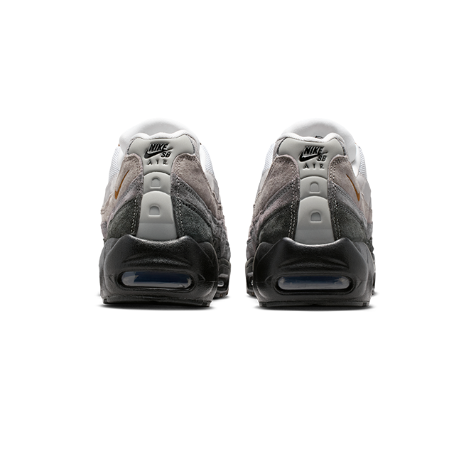 NikeSB - Air Max 95 Cacao Wow - Black/Anthracite