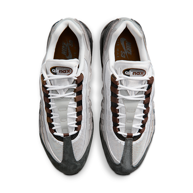 NikeSB - Air Max 95 Cacao Wow - Black/Anthracite
