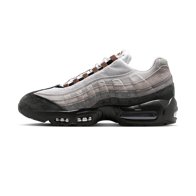 NikeSB - Air Max 95 Cacao Wow - Black/Anthracite