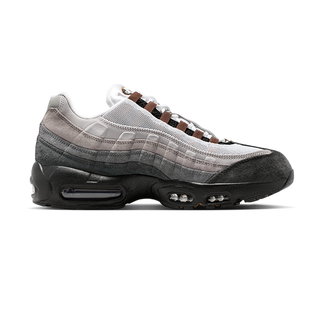 NikeSB - Air Max 95 Cacao Wow - Black/Anthracite