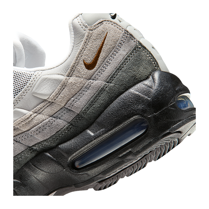 NikeSB - Air Max 95 Cacao Wow - Black/Anthracite